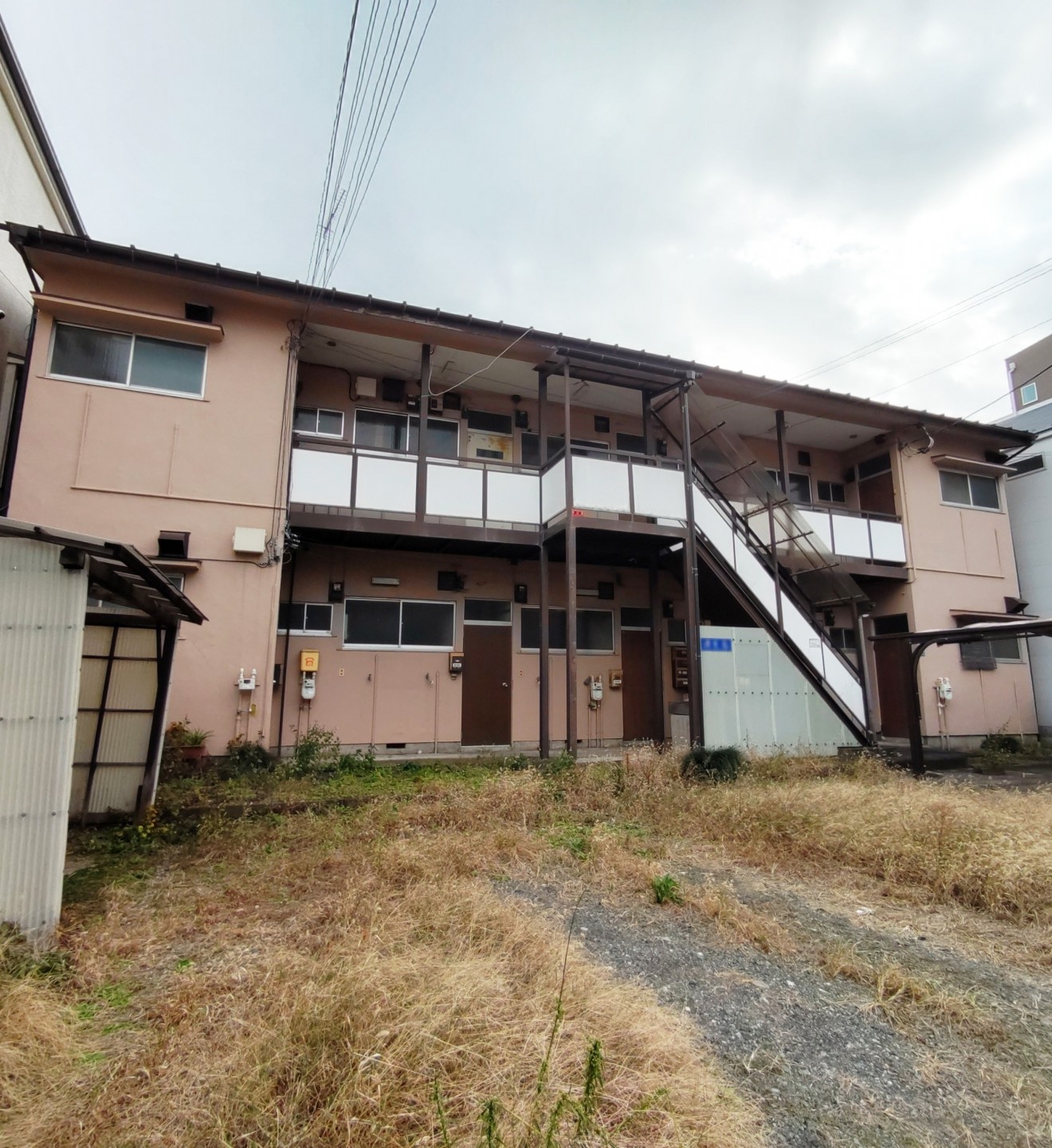 老朽化による収益悪化を解消