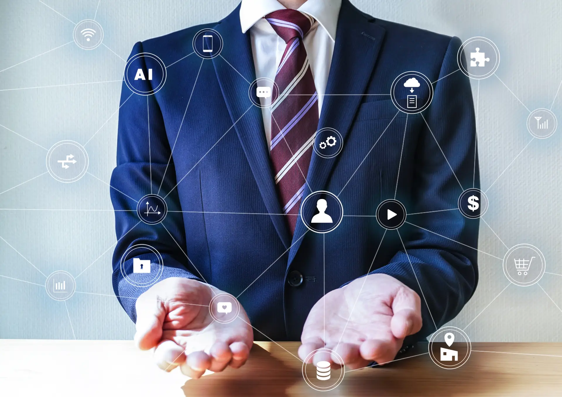 非公開での売却を実現する独自ルート